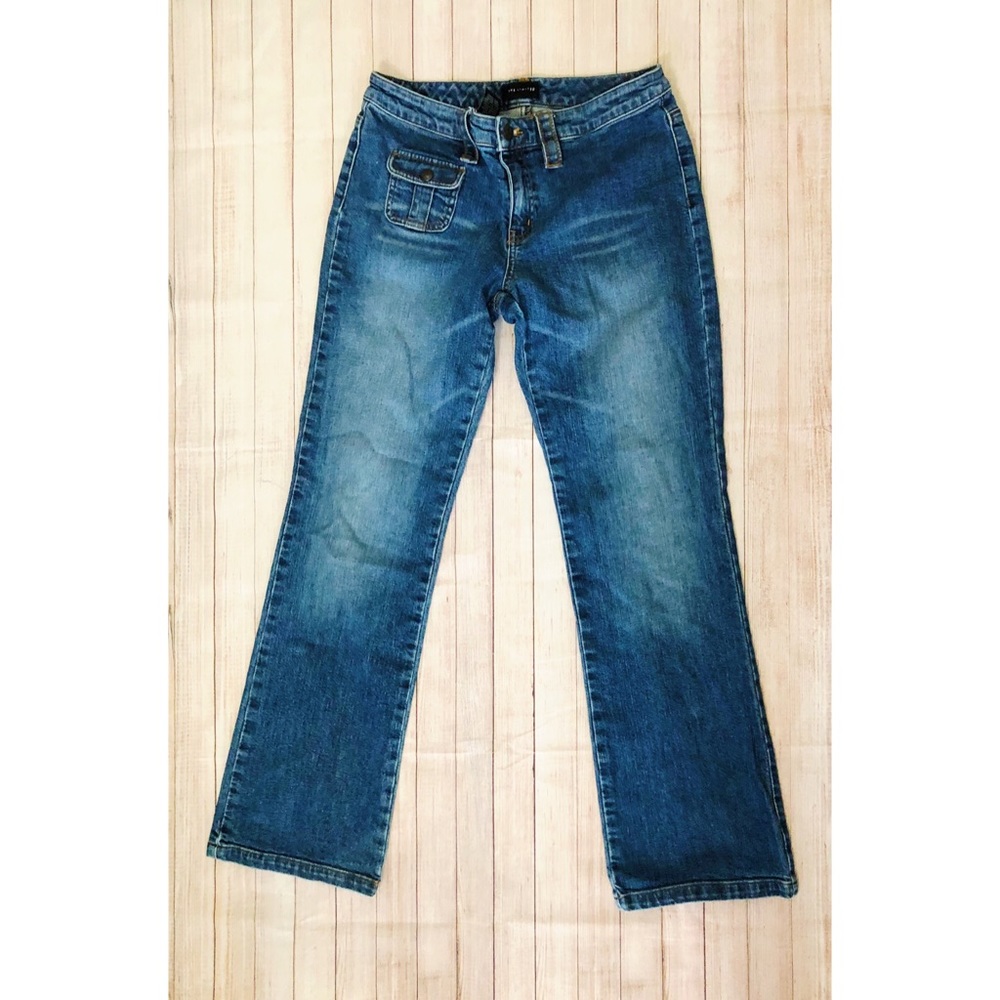 The Limited Wide leg Jeans Size 8